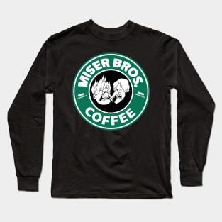 Miser Brothers Coffee Long Sleeve T-Shirt